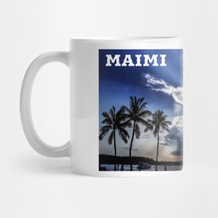 Maimi 2020 Mug